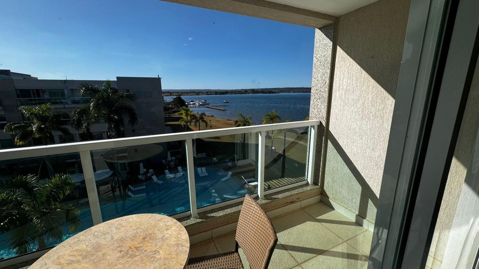Apartamento Alugueasy - Brisas Do *