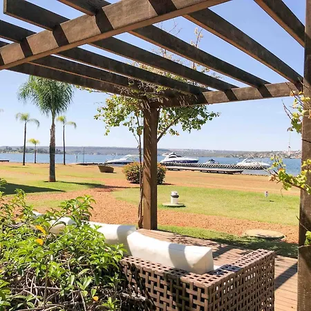Alugueasy - Brisas Do Lago Brasilia Exterior photo