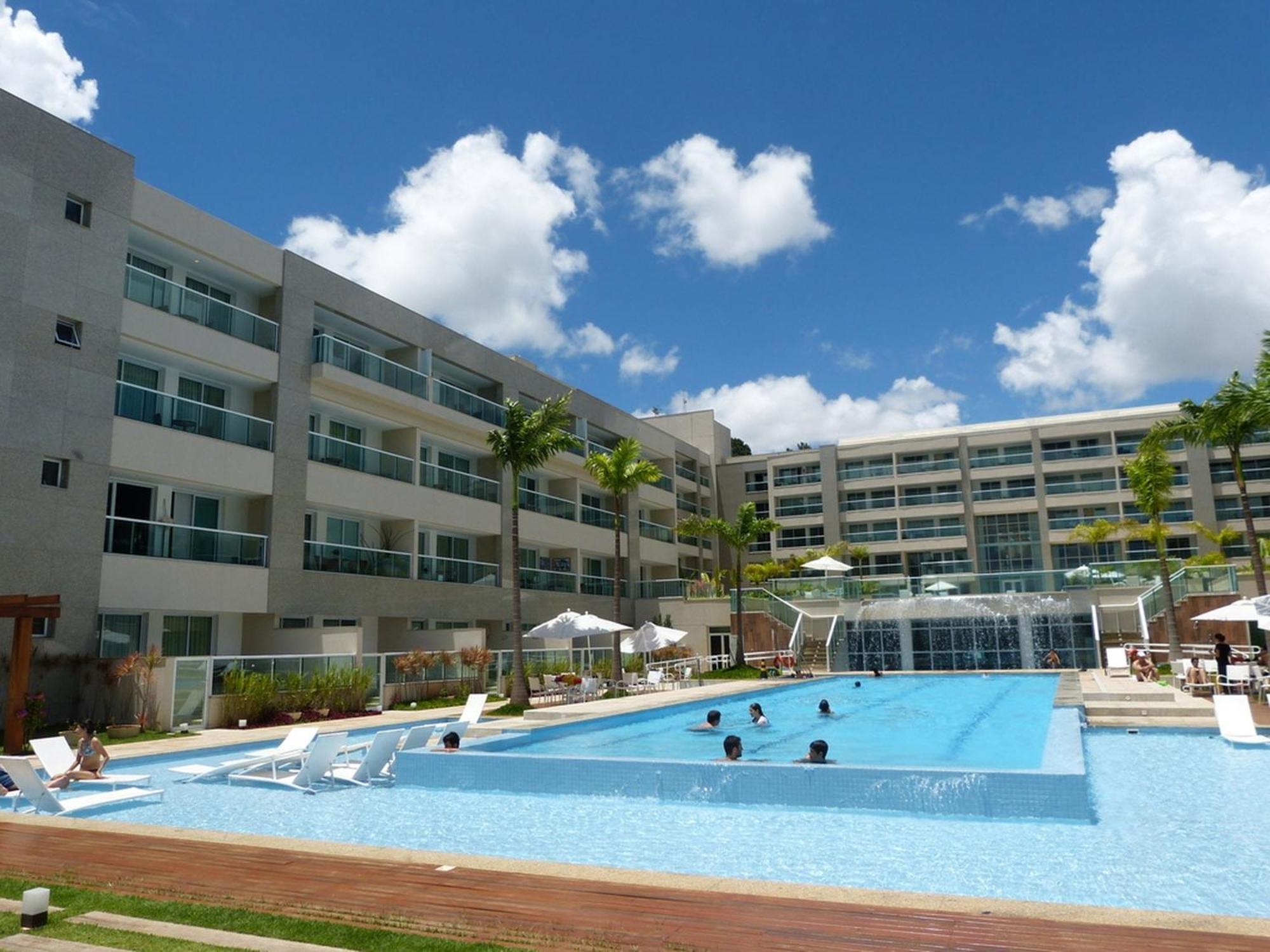 Alugueasy - Brisas Do Apartment *