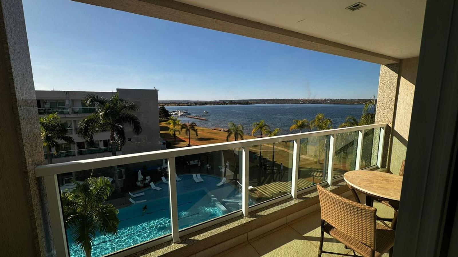 Apartment Alugueasy - Brisas Do Brasilia