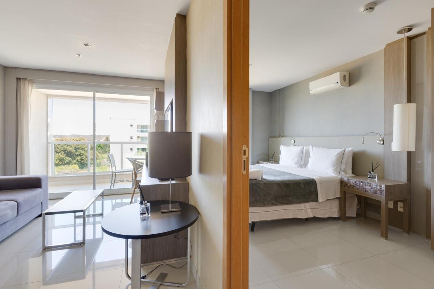 Apartment Alugueasy - Brisas Do Brasilia